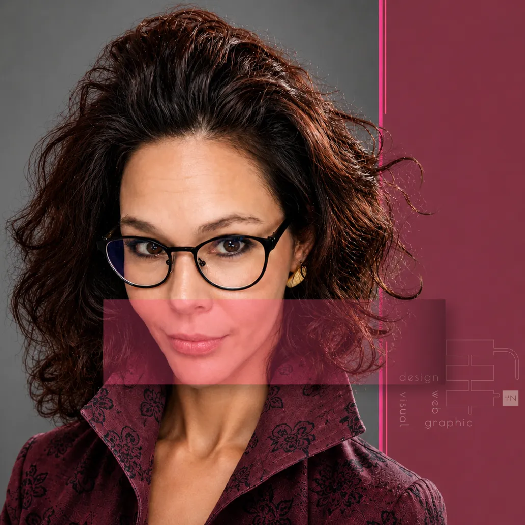 Nyirő Erika UX/UI webdesigner és projektkoordinátor